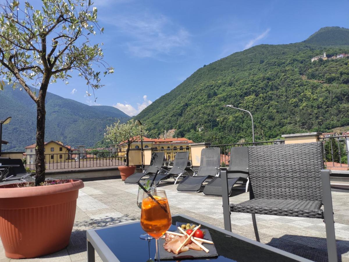 Hotel Giardino Cannobio Extérieur photo