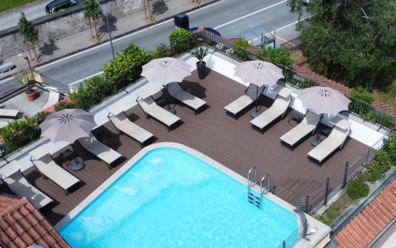 Hotel Giardino Cannobio Extérieur photo