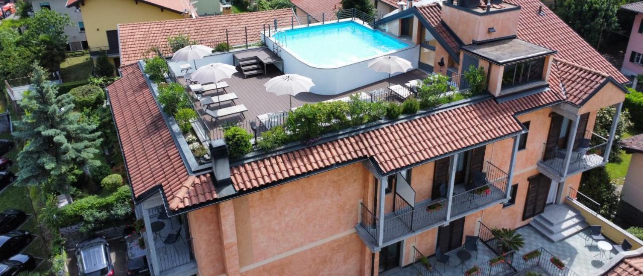 Hotel Giardino Cannobio Extérieur photo
