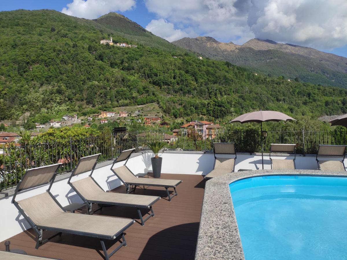 Hotel Giardino Cannobio Extérieur photo