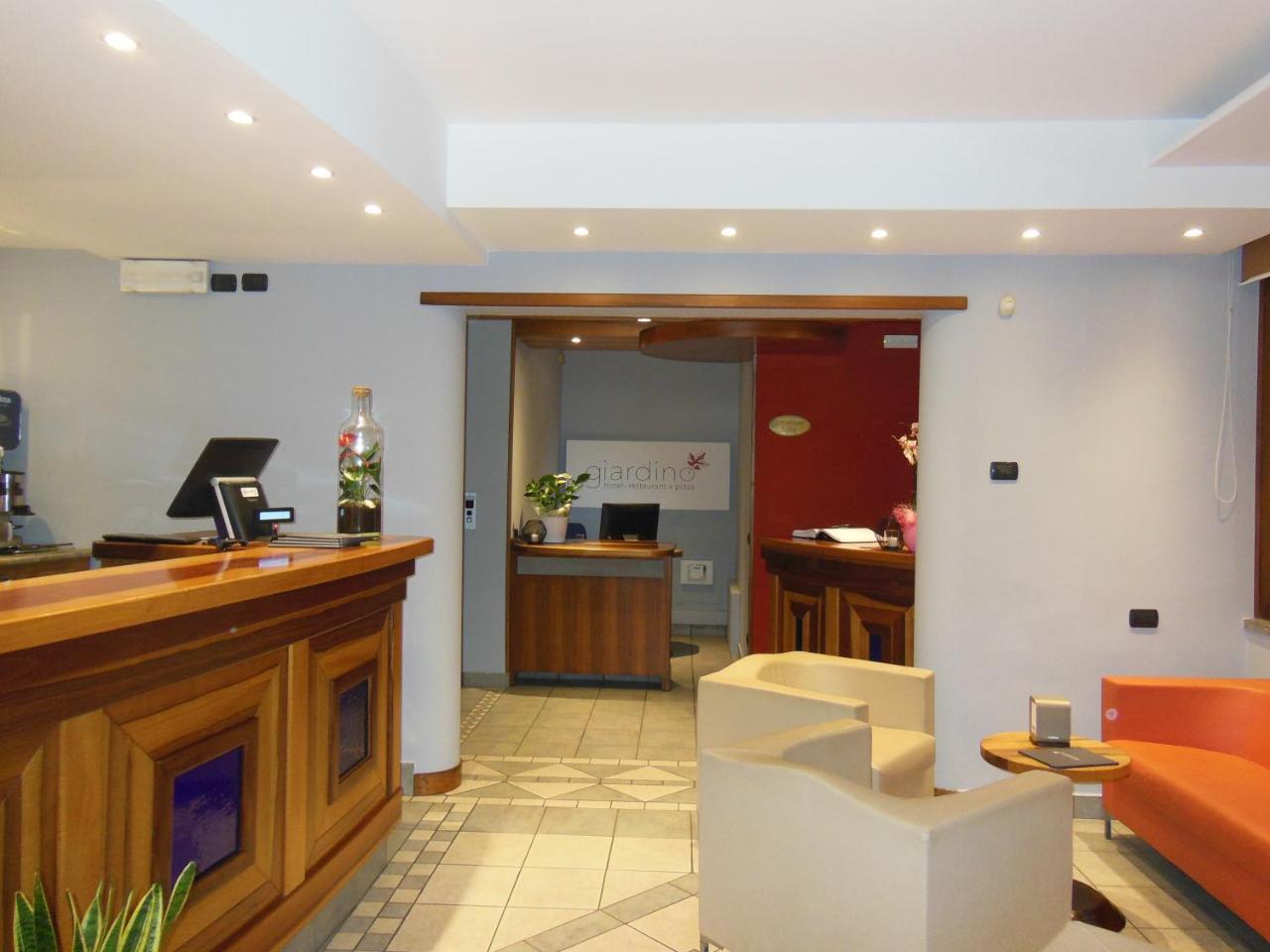 Hotel Giardino Cannobio Extérieur photo