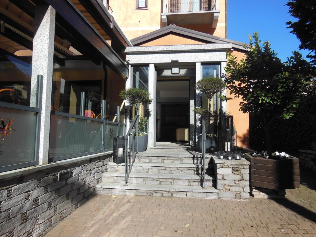 Hotel Giardino Cannobio Extérieur photo