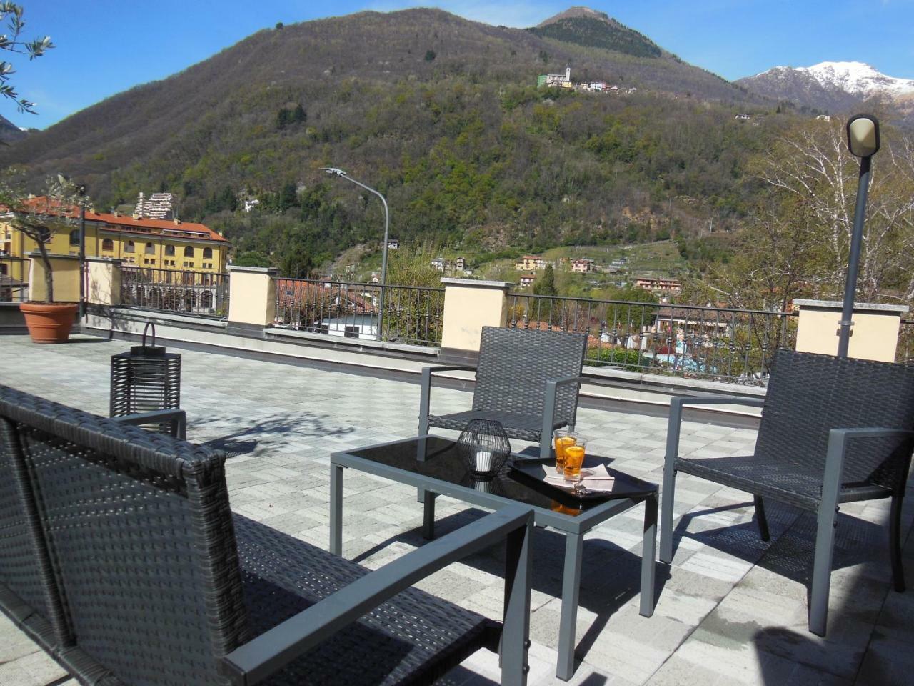 Hotel Giardino Cannobio Extérieur photo