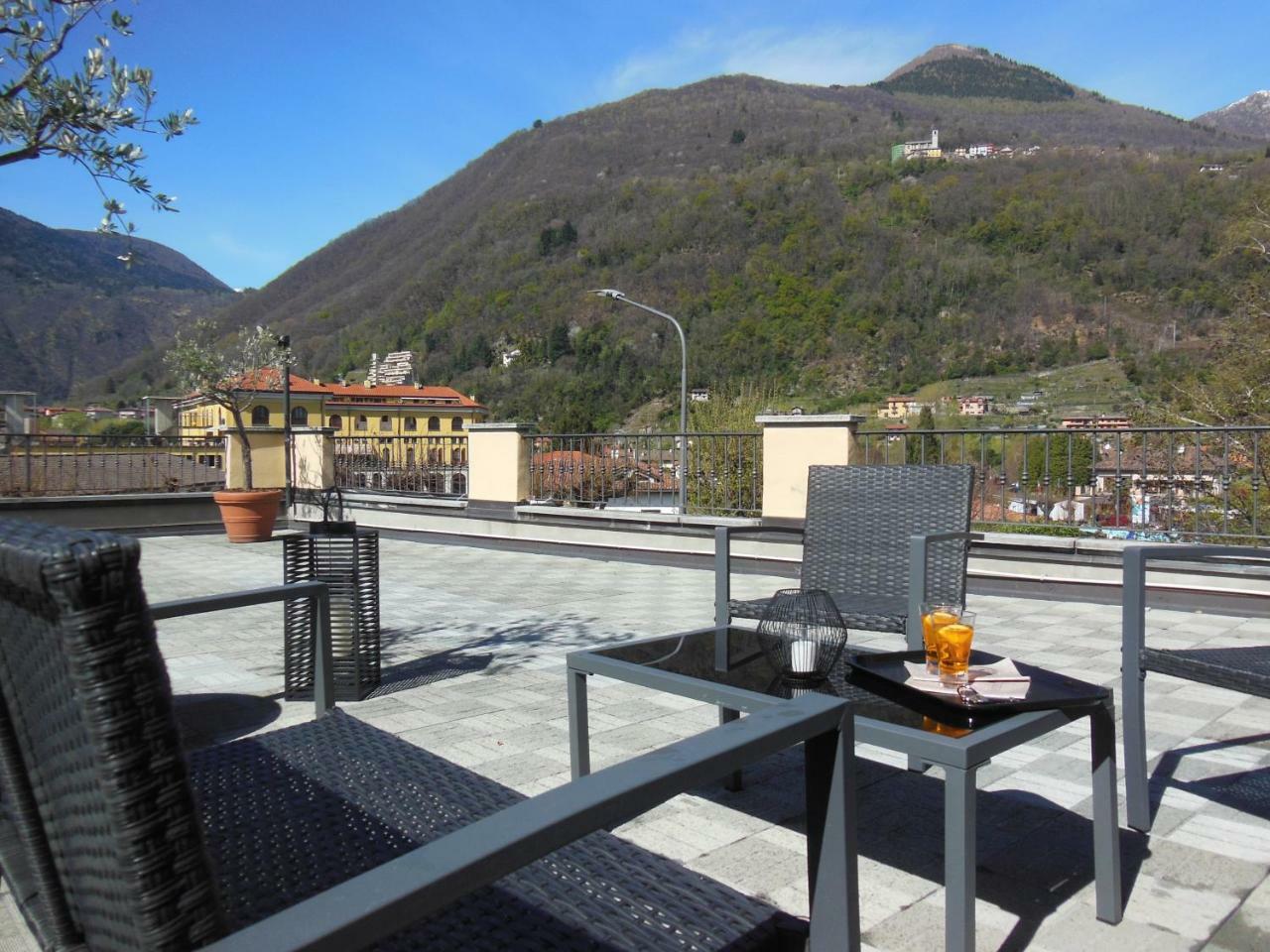 Hotel Giardino Cannobio Extérieur photo