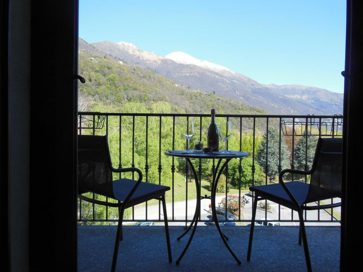 Hotel Giardino Cannobio Extérieur photo