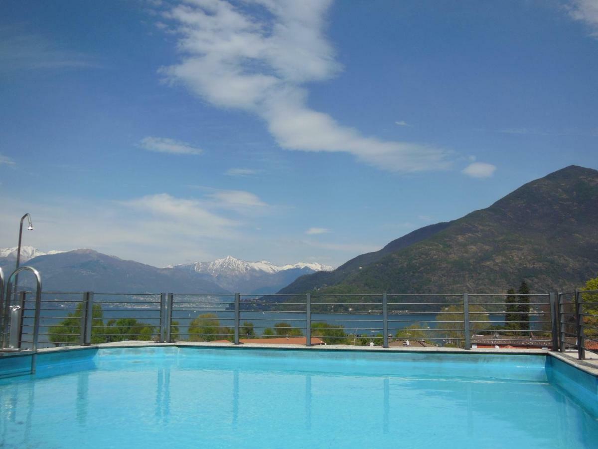 Hotel Giardino Cannobio Extérieur photo