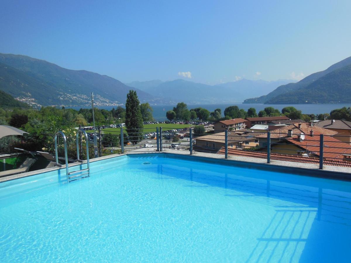 Hotel Giardino Cannobio Extérieur photo